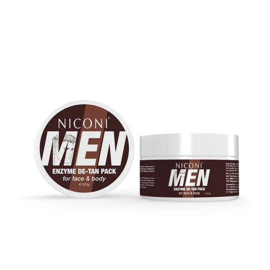 Niconi enzyme D tan pack