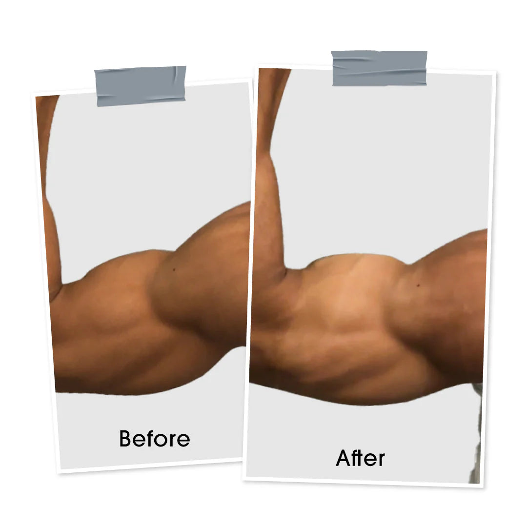 Niconi enzyme D tan pack